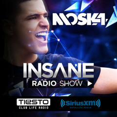 Moska 'Insane Radio Show' Episode #3