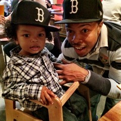 Harvard Blue - Boston Strong