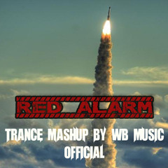 טראנס צבע אדום - Red alarm trance(Mashup)