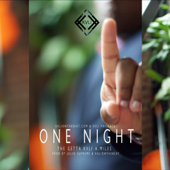 One Night | The Getta | KVLI | Aaron Miles