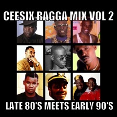 Ragga Vol 2 Late 80's meets Early 90's