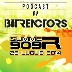 Bit Reactors - Podcast R-909 # 2 - Chapter.65 "I AM SUMMER-909"