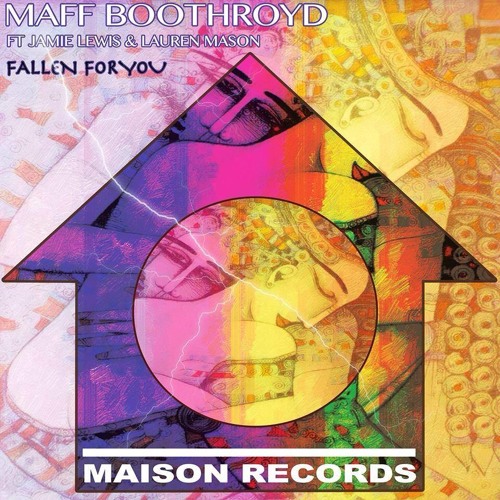 OUT NOW. Fallen 4 You - Jamie Lewis & Lauren Mason (Maff Boothroyd )