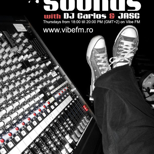Deep Sounds On Vibe FM With Dj Carlos & JASC 15.07.2014 (Part.1 Deep House)