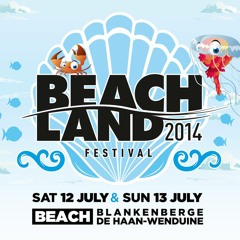 Vince Nova @ Beachland 2014 Clubstage