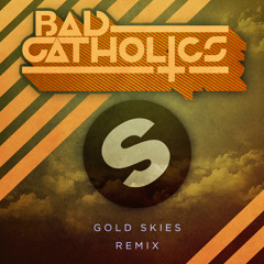 Doorn, Garrix, DVBBS Ft Aleesia - Gold Skies (Bad Catholics Remix)