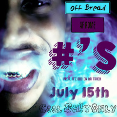 Numbers (Prod. by: 808OnDaTrack)