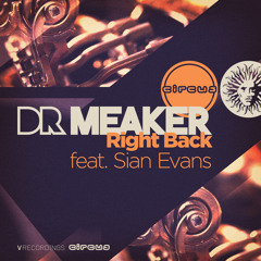 Dr Meaker feat. Sian Evans - Right Back