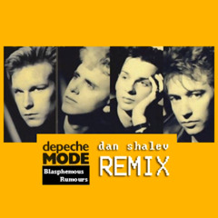 Depeche Mode - Blasphemous Rumours (DANSHA Remix)