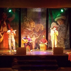 03 - Selección De Sayas - Tarpuy