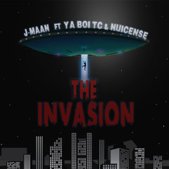 The Invasion ft. Ya Boi TC & Nuicense