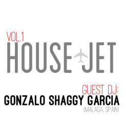 VOL.1 GONZALO SHAGGY GARCIA (MALAGA, Spain)