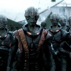 RFX - Alien Forces (Grime Instrumental)