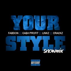 SGM - LAY YOU DOWN ( CRACKZ x  FABDON x CASH PROFIT x LINKZ