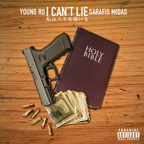 Young Ro - I Can't Lie ft. Sarafis Midas