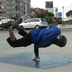 Break dance flys