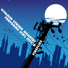 Vitamin String Quartet Performs Owl City's "Fireflies"