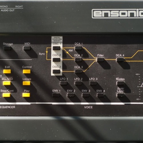 1991 Are You Alone In The House? (ESQ-1)