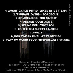 5)SEE NO EVIL (TROY BOI)