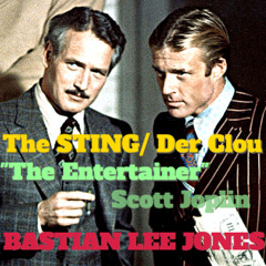 Scott Joplin - The Entertainer (movie: "The Sting")