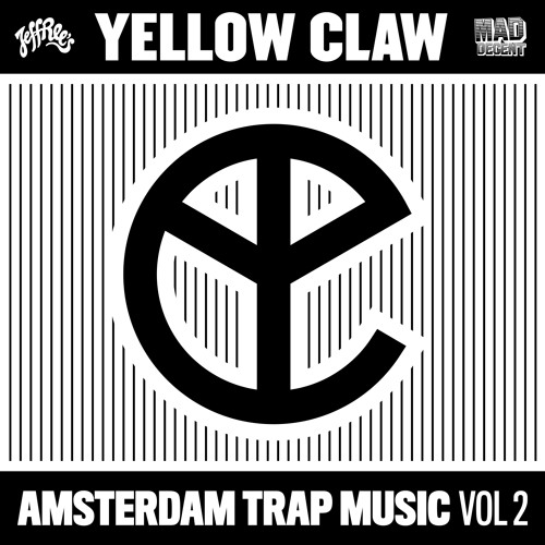 Yellow Claw - Amsterdam Trap Music Vol.2 [Preview Mix]