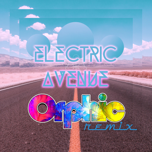 Eddy Grant - Electric Avenue (Orphic Remix)