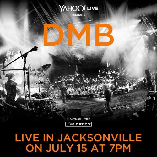 Dave Matthews Band - Satellite (Wacky Intro Live 07.15.14)