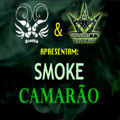 Camaradas Camarão - Smoke Camarão (Part. Forage)