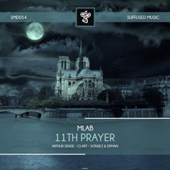 SMD054 Mlab - 11th Prayer EP [Suffused Music]