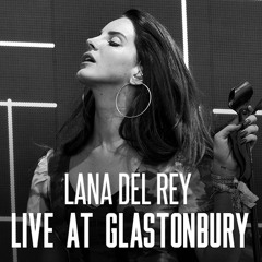 Lana Del Rey Live At Glastonbury 2014