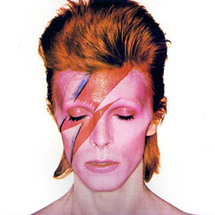 David Bowie's isolated vocal track for "Ziggy Stardust"