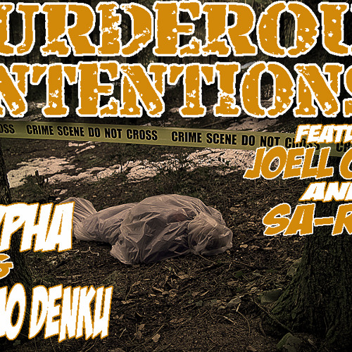 5 - Murderous Intentions ( Feat. Joell Ortiz & Sa - Roc )