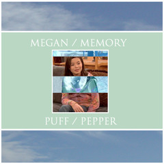 MEGAN/MEMORY (十分に強力だとは思わないPUFF/PEPPER)
