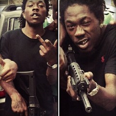 Teezy Murk-Red Dot....Snippet