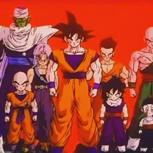 Dragon Ball Z Abertura em Português Completa - Cha-la Head-Cha-la