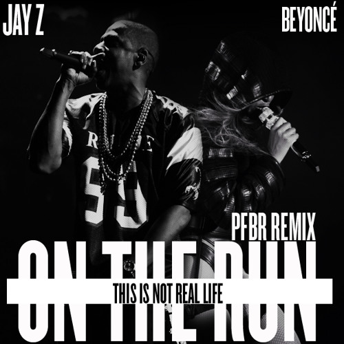 Jay Z & Beyoncé - Clique/Diva (On The Run Tour Studio)PFBR REMIX