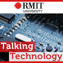 CTO Rackspace (Asia-Pac) Alan Perkins - Talking Technology 2014 Episode 11