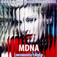 MDNA Continuous Mix