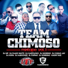 DJ Al BoogzZ - Hip Hop Mix (Team Chimoso Mixtape)