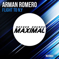 Flight to N.Y (Original Mix) [ Out Now on Nexgen Sounds Maximal ]