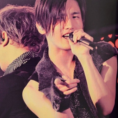 Stream Max Changmin Rusty Nail X Japan S Song By Schordion Listen Online For Free On Soundcloud
