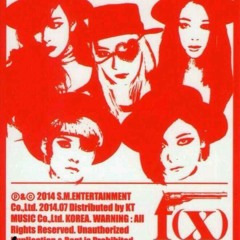 f(x) 에픙엑스 - Paper Heart 종이심장 (cover)