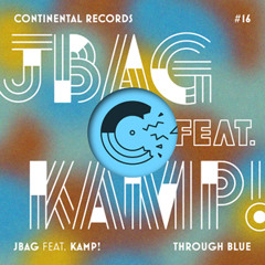 JBAG - Through Blue (Venice Beach remix)