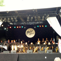 Joint Jazz Band At Montreux Jazz Festival - Spain (Chick Corea)