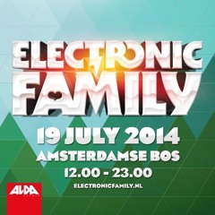 Rodg - Electronic Family 2014 Warm Up