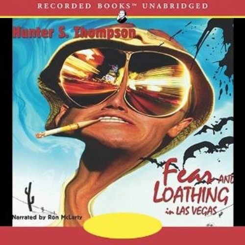 Stream Fear And Loathing In Las Vegas by Hunter S. Thompson, narrated by  Ron McLarty by AudibleUK | Listen online for free on SoundCloud