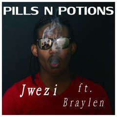 Pills N Potions ft. Braylen Remix