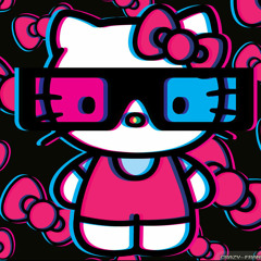 Kryciz - Hello Kitty Pt 2 (Feat. Shiki)[Prod. By Natsu Fuji]