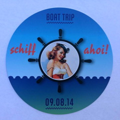 DJ-MIX für *Schiff Ahoi* Zürichsee am 09.08.2014