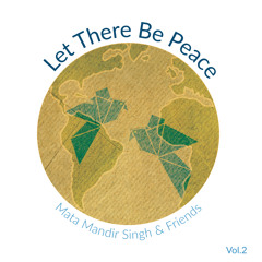Let There Be Peace (8 Beat)